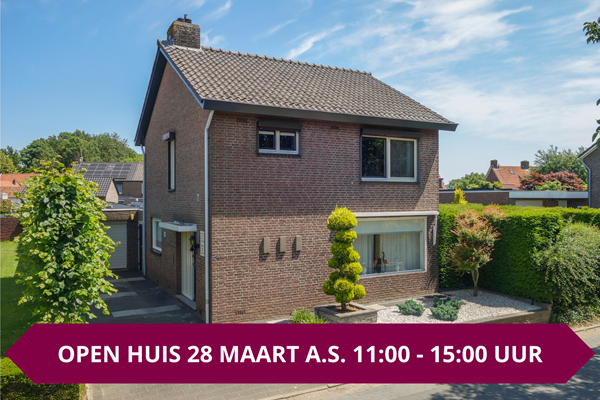Te koop: Hubertusstraat 25, 6191 PA Beek
